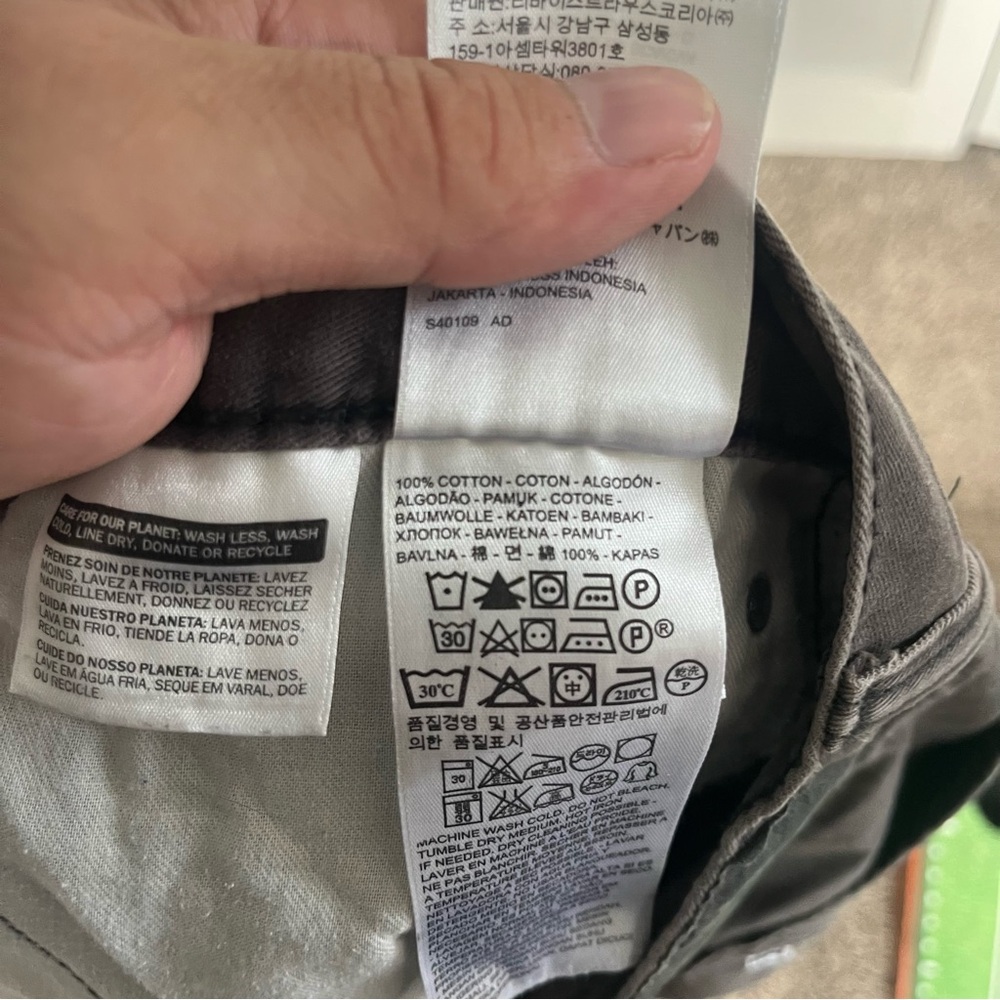 Levi’s 514 Jeans - Picture 4 of 4